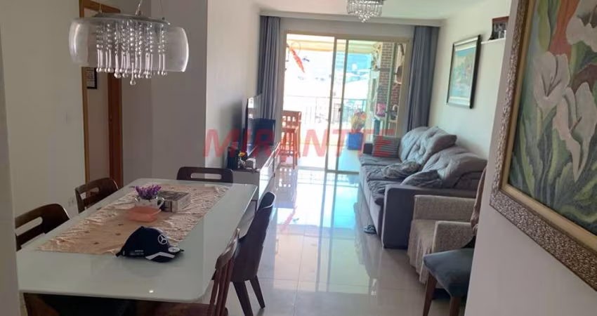 Apartamento de 120m² com 3 quartos em Parada Inglesa