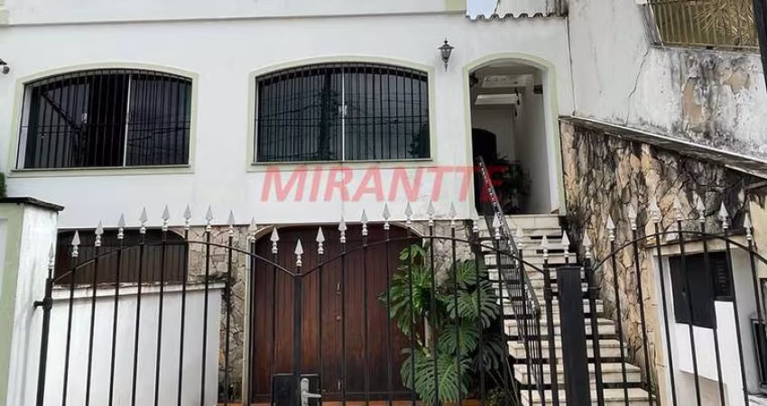 Sobrado de 200m² com 3 quartos em Jardim São Paulo