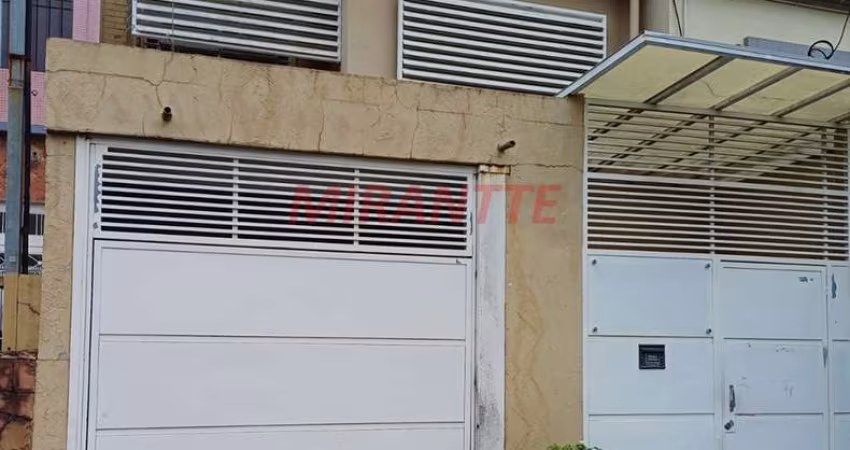 Sobrado de 150m² com 4 quartos em Vila Maria