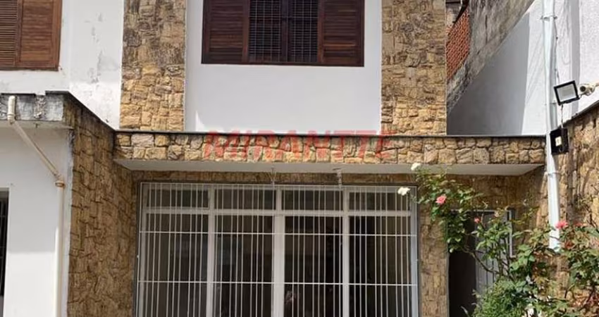 Casa terrea de 108m² com 2 quartos em Vila Gustavo