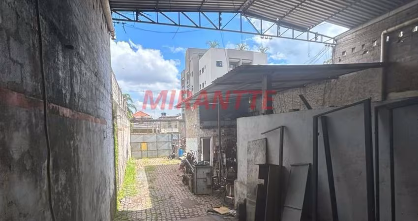 Terreno de 500m² em Vila Nilo