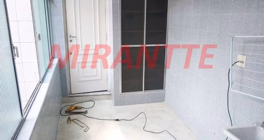 Apartamento de 53m² com 1 quartos em Jardim São Paulo
