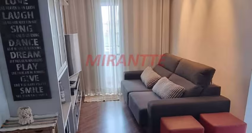 Apartamento de 67m² com 2 quartos em Imirim