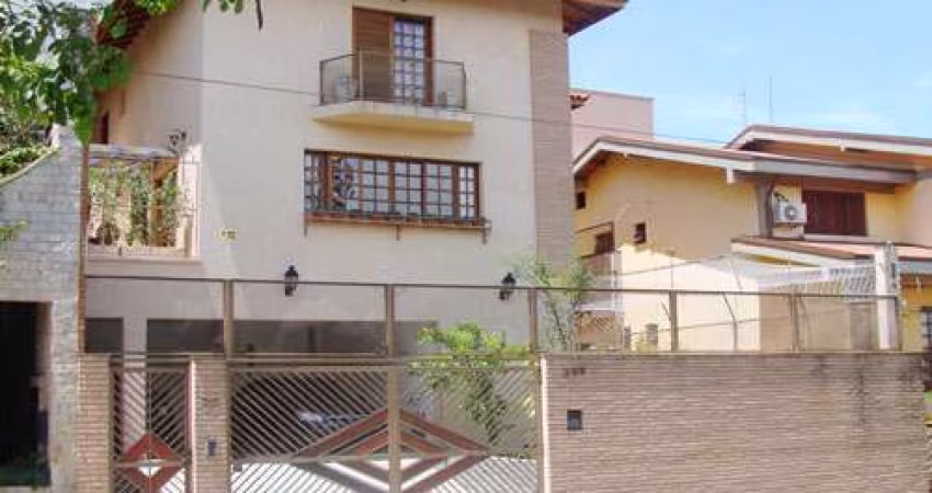 Sobrado de 427m² com 4 quartos em Jardim São Bento