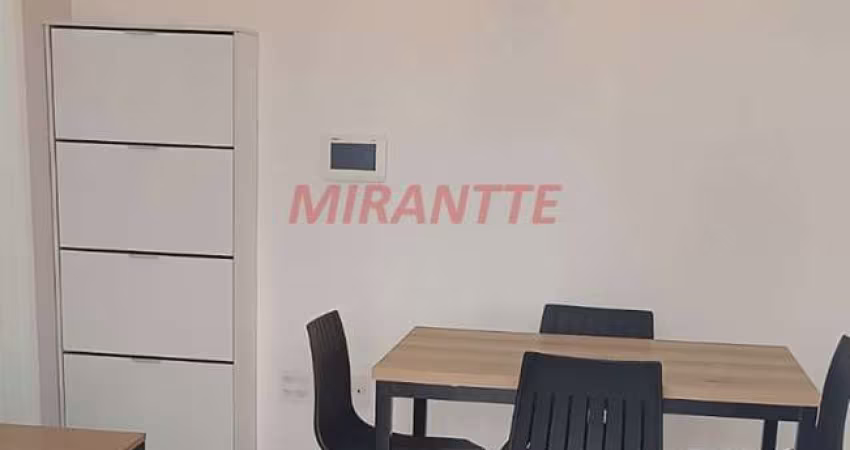 Apartamento de 0.41m² com 1 quartos em Santana