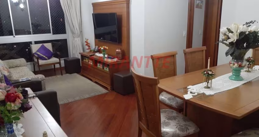 Apartamento de 82m² com 4 quartos em Vila Nova Cachoeirinha