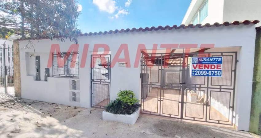 Casa terrea de 117m² com 3 quartos em Água Fria