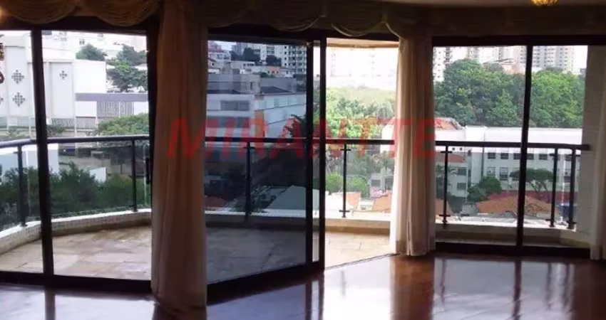 Apartamento com 4 quartos à venda na Rua Augusto Tolle, Santana, São Paulo