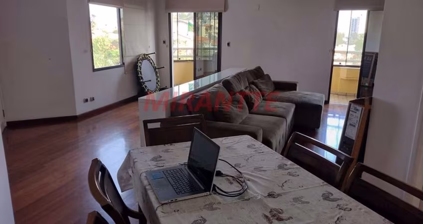 Apartamento de 129m² com 3 quartos em Jardim São Paulo