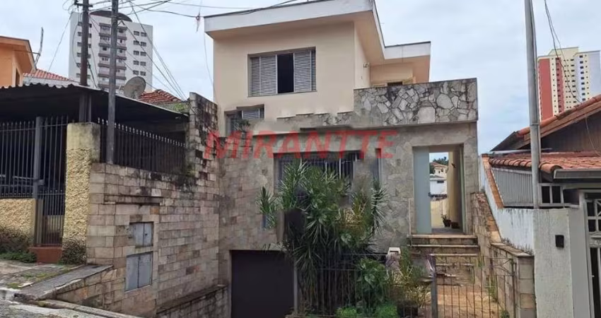 Sobrado de 213m² com 3 quartos em Mandaqui