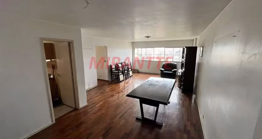 Apartamento com 3 quartos à venda na Rua Voluntários da Pátria, Santana, São Paulo