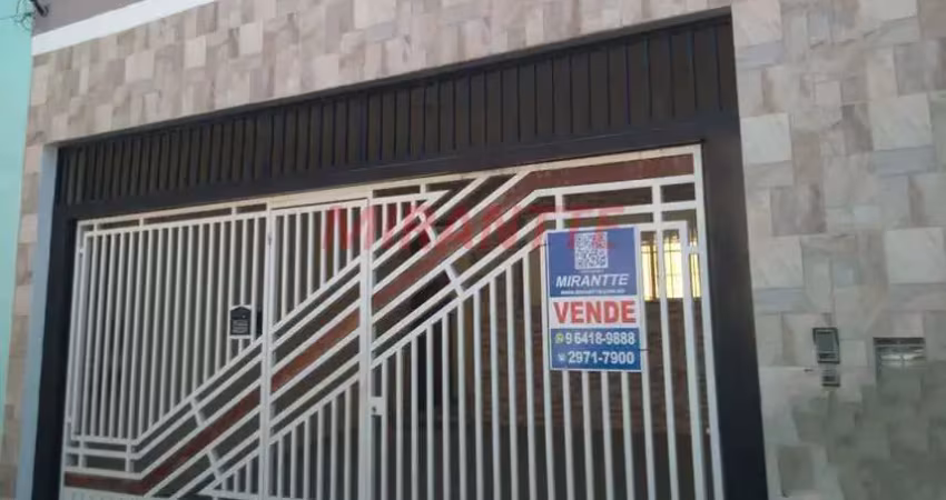 Casa com 3 quartos à venda na Rua Alferes Magalhães, Santana, São Paulo