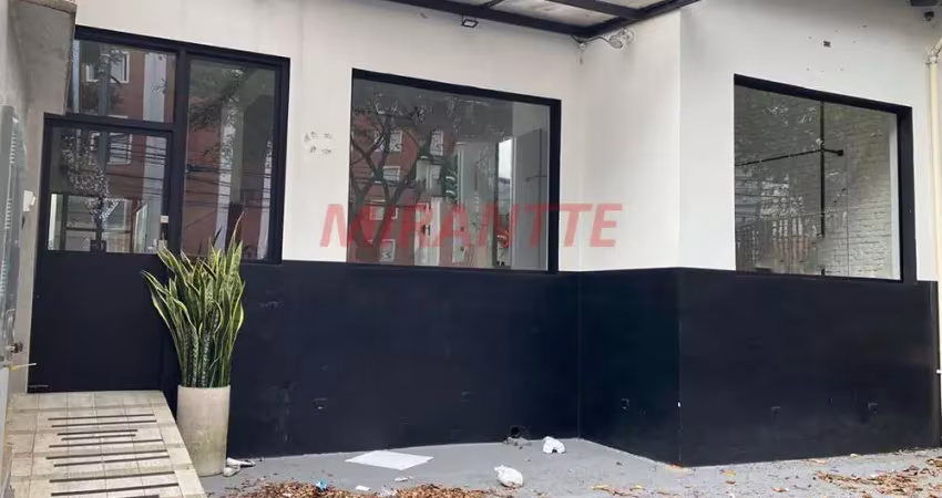 Sala comercial à venda na Rua Aureliano Leal, Água Fria, São Paulo