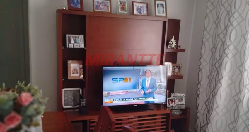 Apartamento de 50m² com 2 quartos em Vila Nova Cachoeirinha