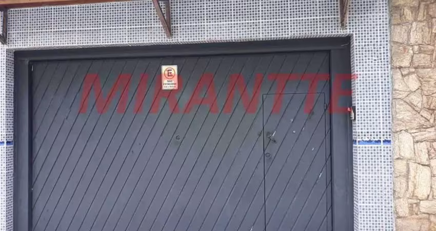 Casa com 3 quartos à venda na Rua Mateus Leme, Santana, São Paulo