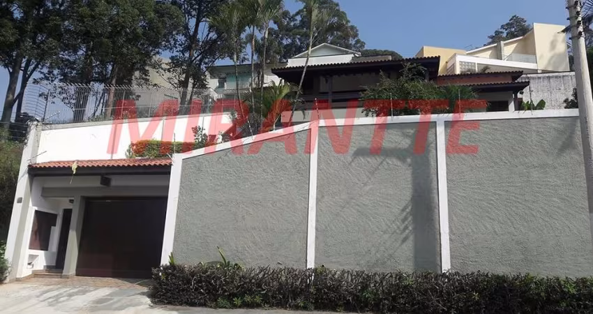 Casa terrea de 500m² com 4 quartos em Tremembe