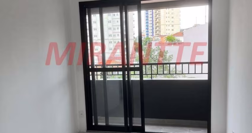 Apartamento de 54m² com 2 quartos em Jardim São Paulo