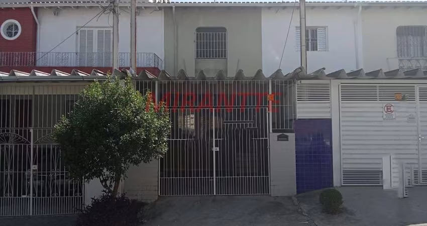 Sobrado de 135m² com 2 quartos em Mandaqui