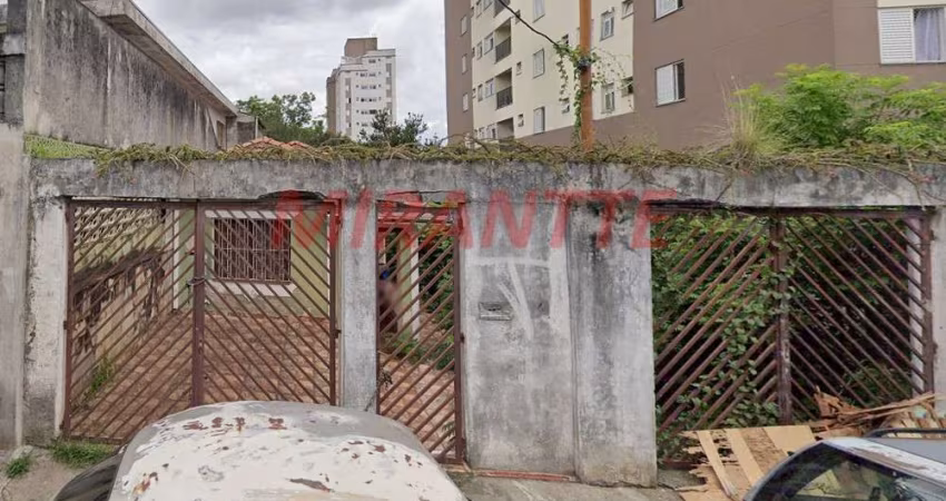 Terreno de 40m² em Vila Ede
