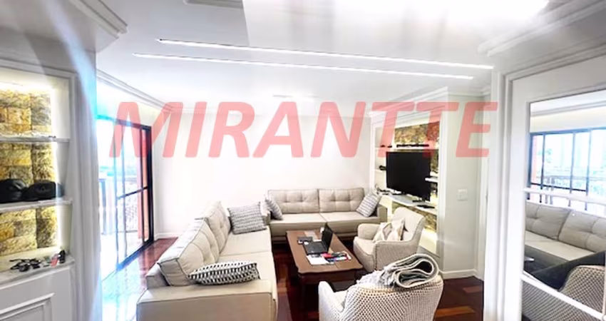 Apartamento de 96m² com 3 quartos em Santana