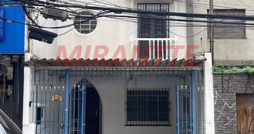 Sobrado de 110m² com 3 quartos em Santana