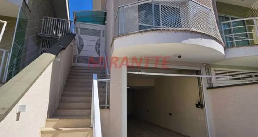 Sobrado de 280m² com 3 quartos em Mandaqui