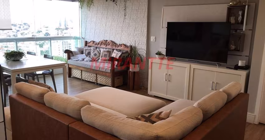 Apartamento de 84m² com 3 quartos em Santa Ines