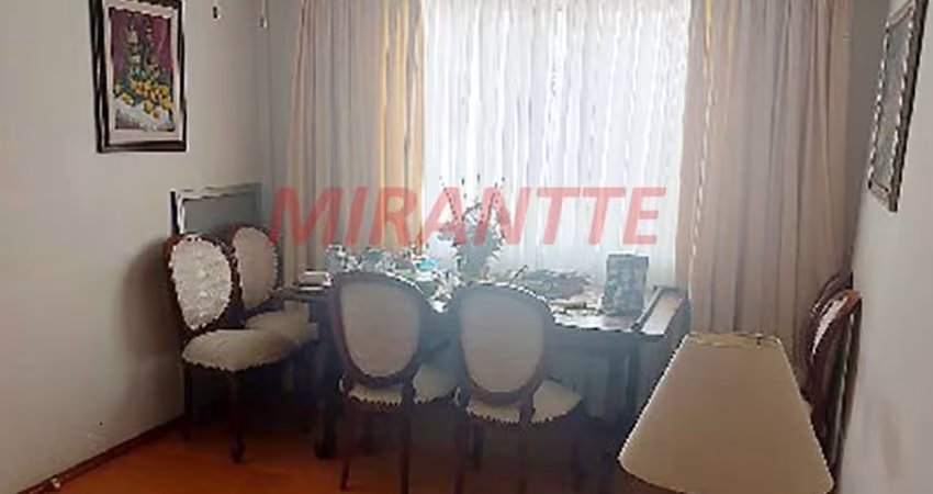 Apartamento de 70m² com 2 quartos em Santana