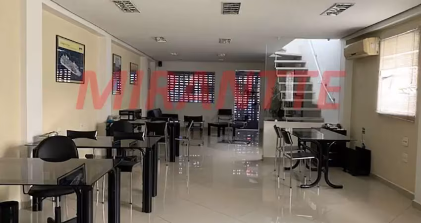 Comercial de 420m² em Santana