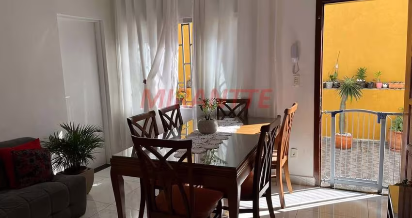 Casa terrea de 72m² com 2 quartos em Santana