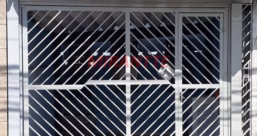 Sobrado de 116m² com 2 quartos em Vila Maricy
