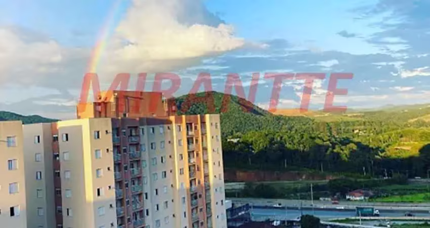 Apartamento com 2 quartos à venda na Rua Pedro de Castillo, Tremembé, São Paulo