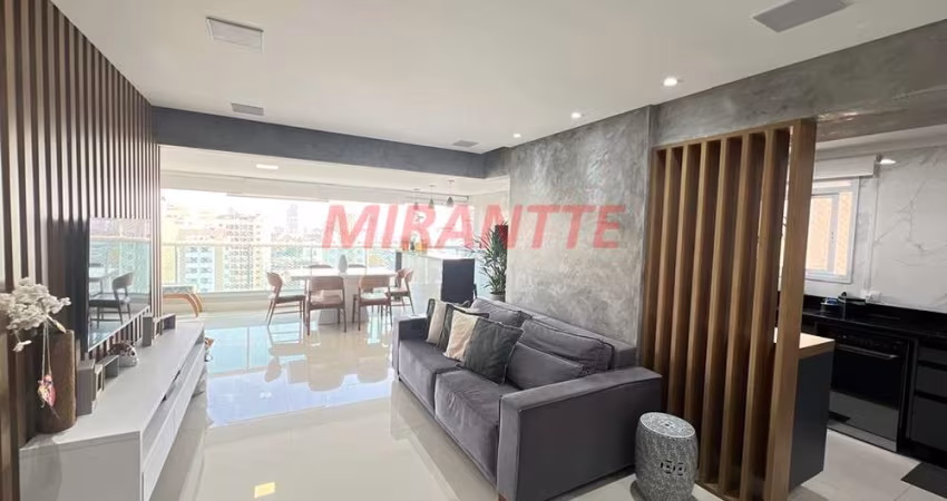 Apartamento de 140m² com 4 quartos em Santa Terezinha