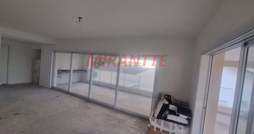 Apartamento de 265m² com 4 quartos em Santana