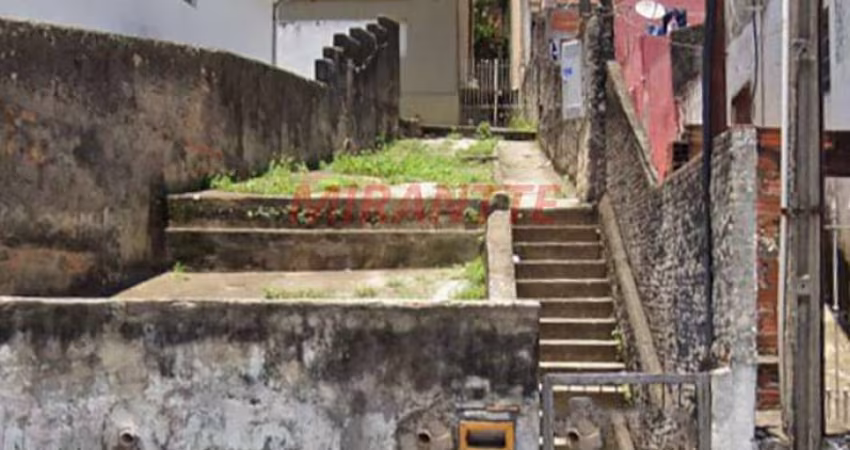 Terreno de 82m² em Casa Verde Alta