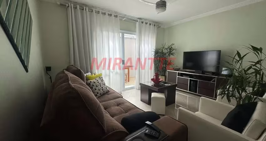 Cond. fechado de 136m² com 3 quartos em santa terezinha