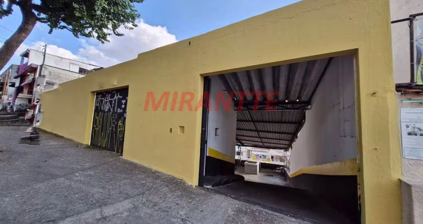 Terreno de 130m² em Parque Mandaqui
