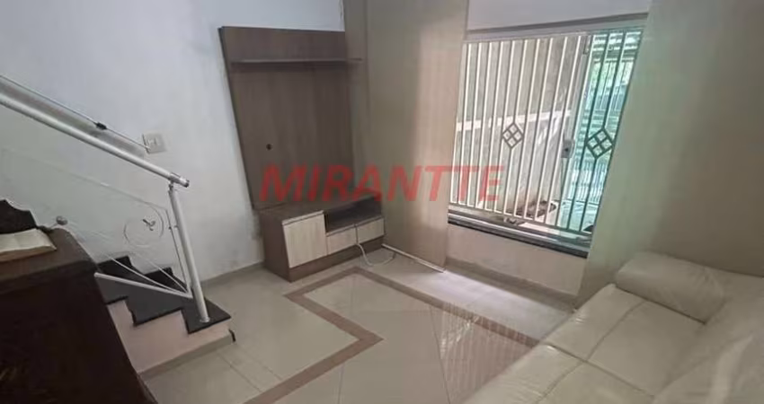 Sobrado de 167m² com 4 quartos em Mandaqui