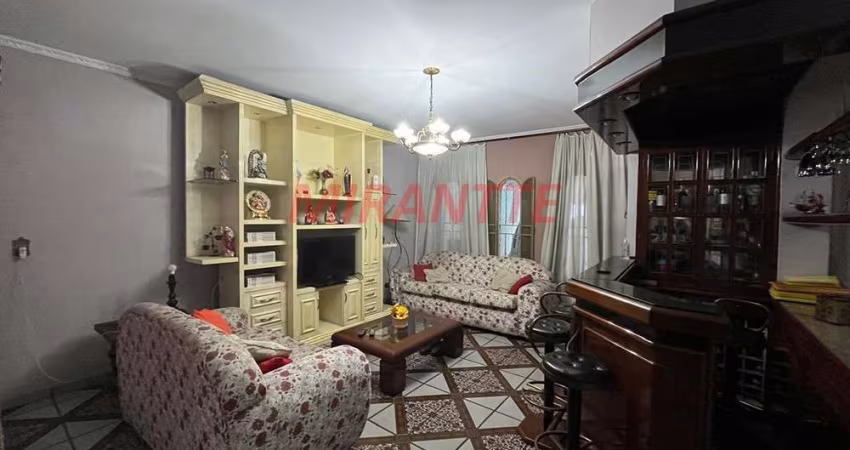 Casa terrea de 324m² com 4 quartos em Vila Rosália