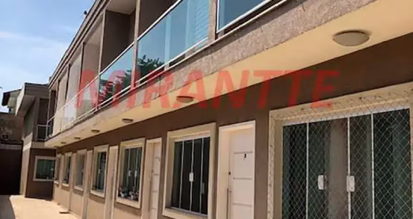 Casa com 2 quartos à venda na Rua Caracaxá, Vila Nivi, São Paulo