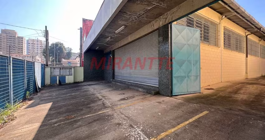 Galpao de 316m² em Santana