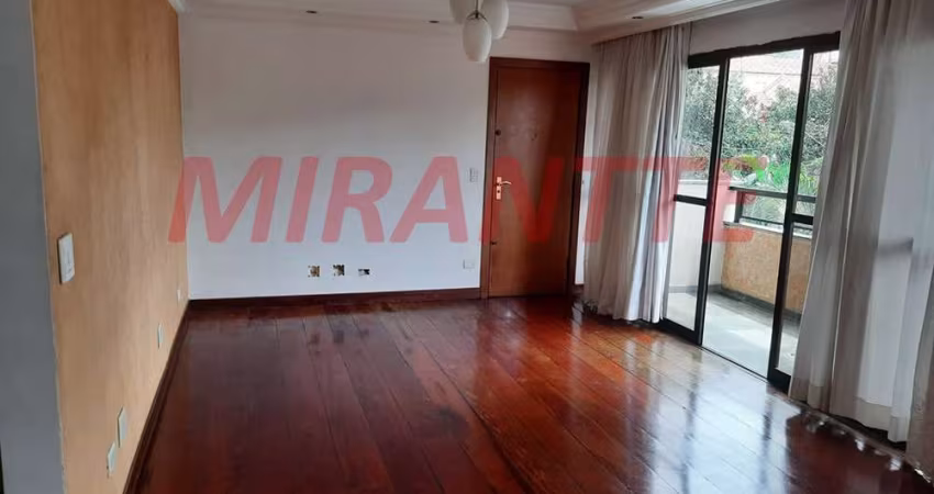 Apartamento de 100m² com 3 quartos em Jardim São Paulo