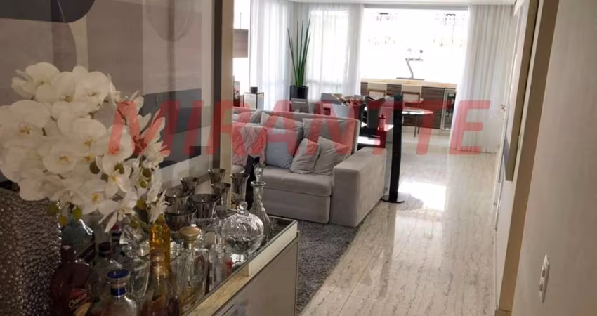 Apartamento de 190m² com 3 quartos em Santana