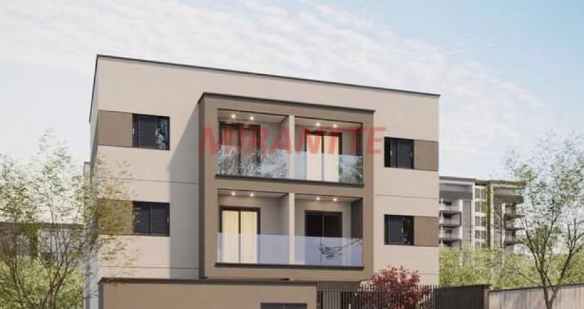 Apartamento de 25m² com 1 quartos em Jabaquara