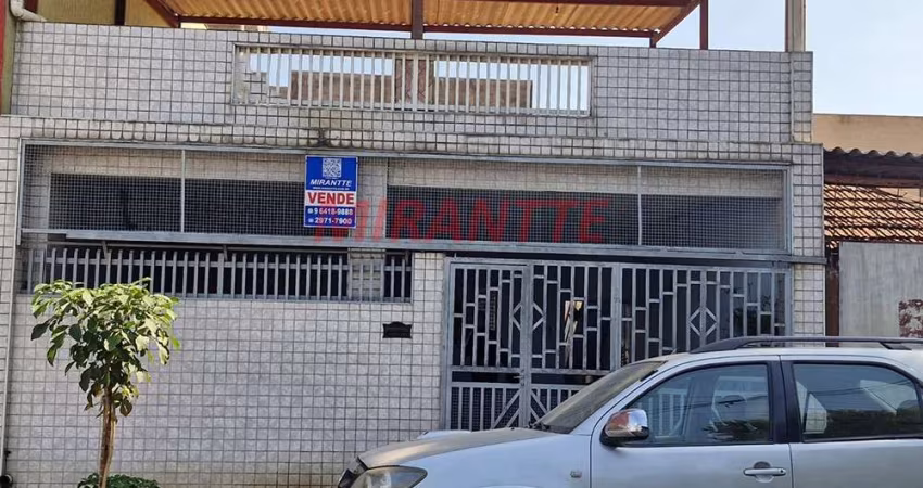 Casa terrea de 112m² com 3 quartos em Vila Guilherme
