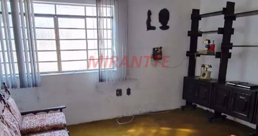 Sobrado de 60m² com 2 quartos em Mandaqui
