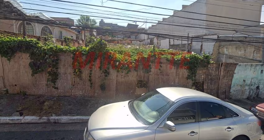 Terreno em Casa Verde