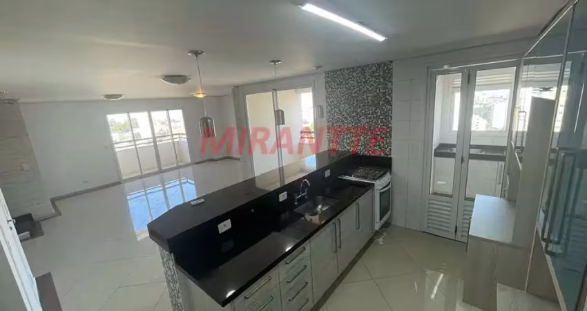 Apartamento de 125.22m² com 3 quartos em vila dom pedro ii