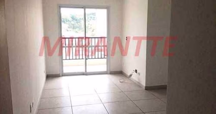 Apartamento de 56m² com 2 quartos em Lauzane Paulista