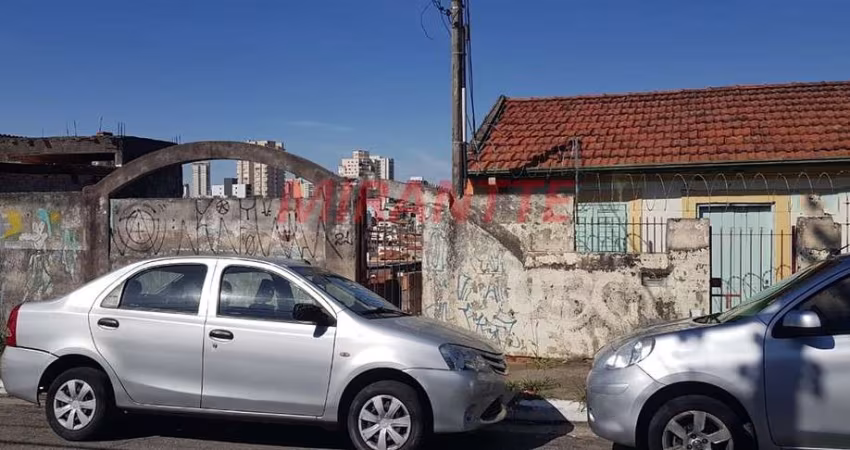 Terreno em Vila Romero